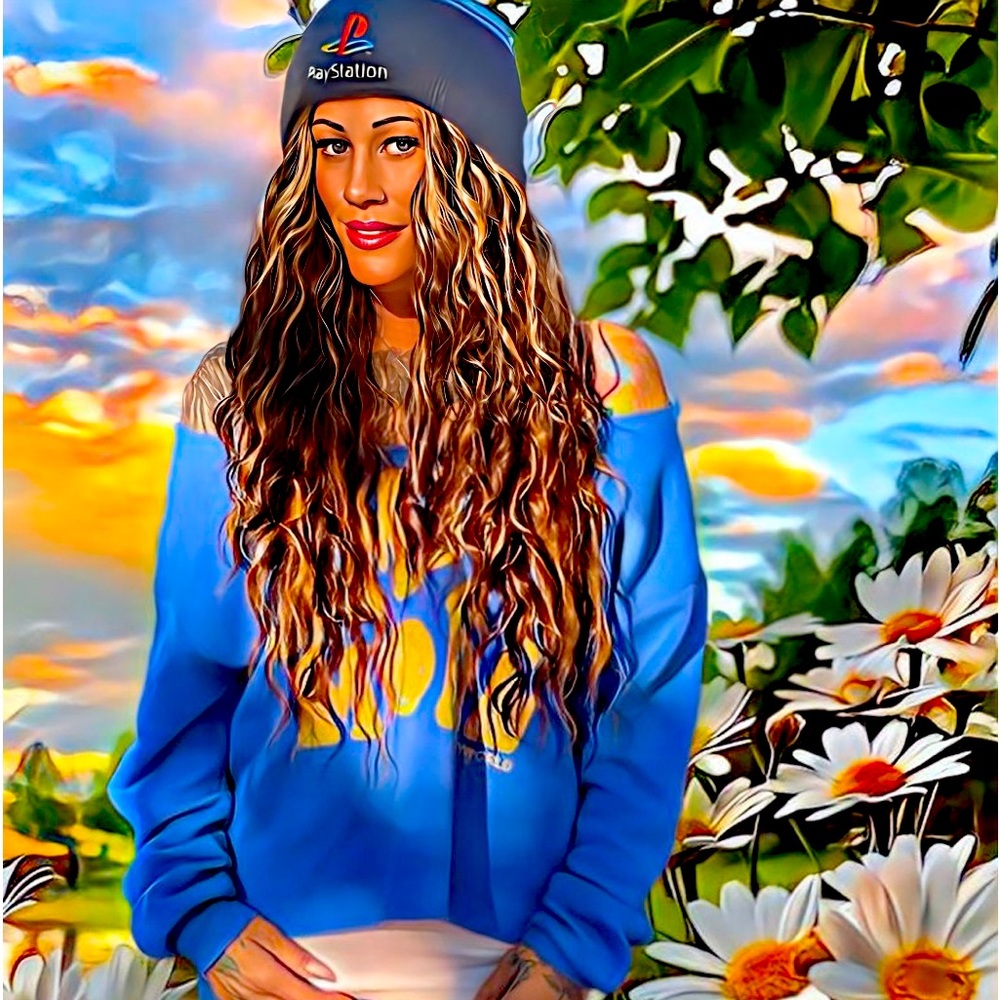 Meet your Posher, Mandy